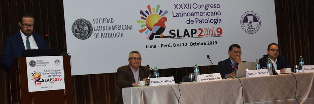 Conoce SLAP, el Congreso Latinoamericano de Patología.