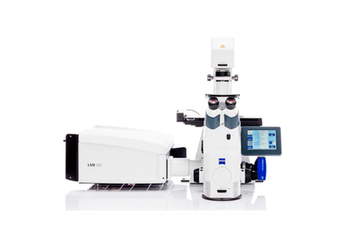 Microscopio confocal de próxima generación con modo multiplex